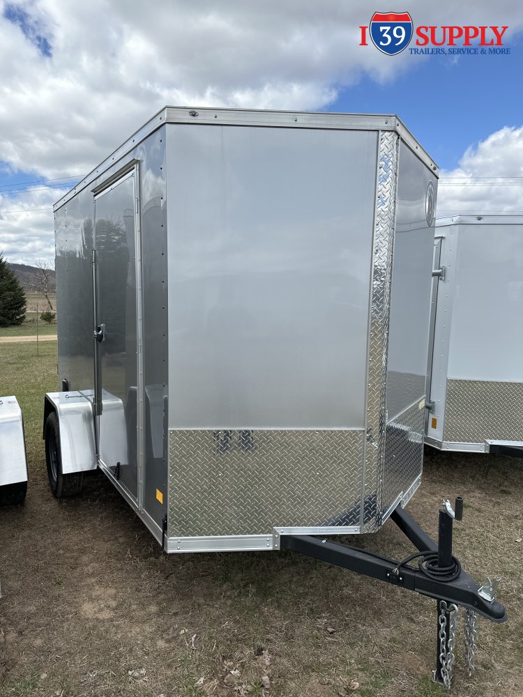 DHW 6x10 SA Darkhorse Enclosed Cargo