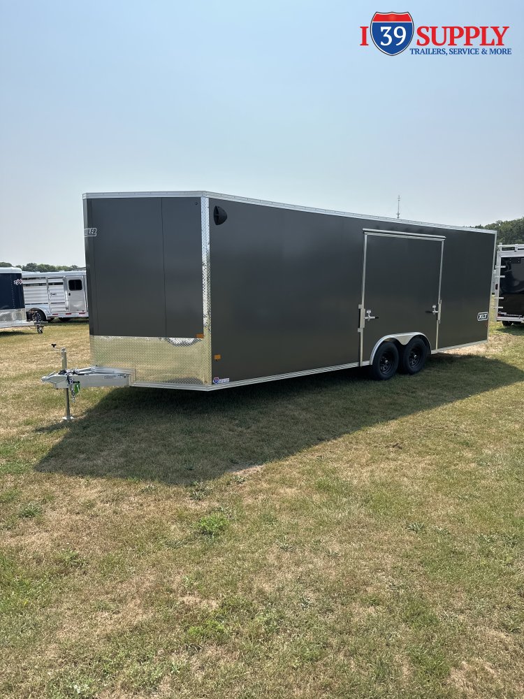 EZ Hauler 8.5x24 TA52 XLT Enclosed Cargo