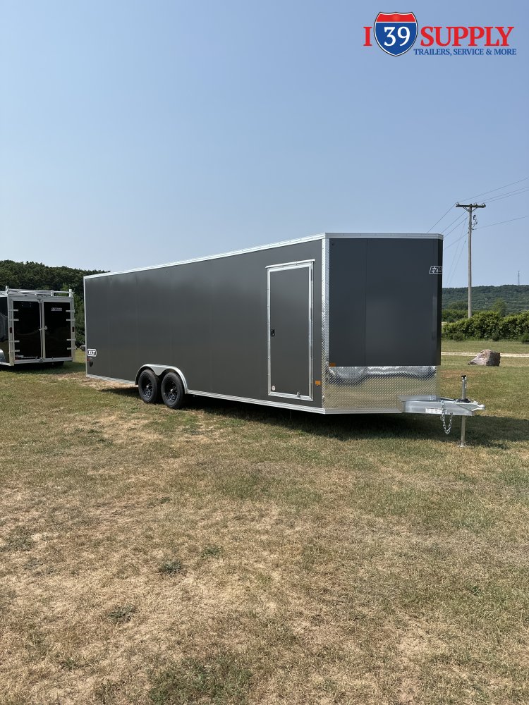 EZ Hauler 8.5x24 TA52 XLT Enclosed Cargo