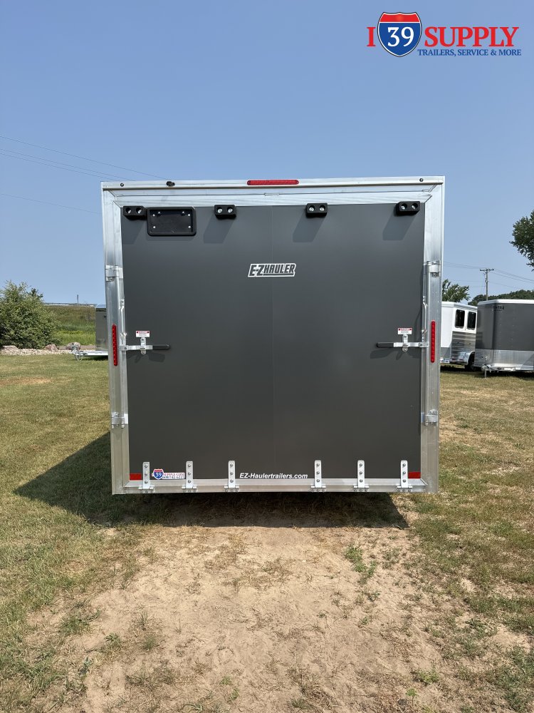 EZ Hauler 8.5x24 TA52 XLT Enclosed Cargo