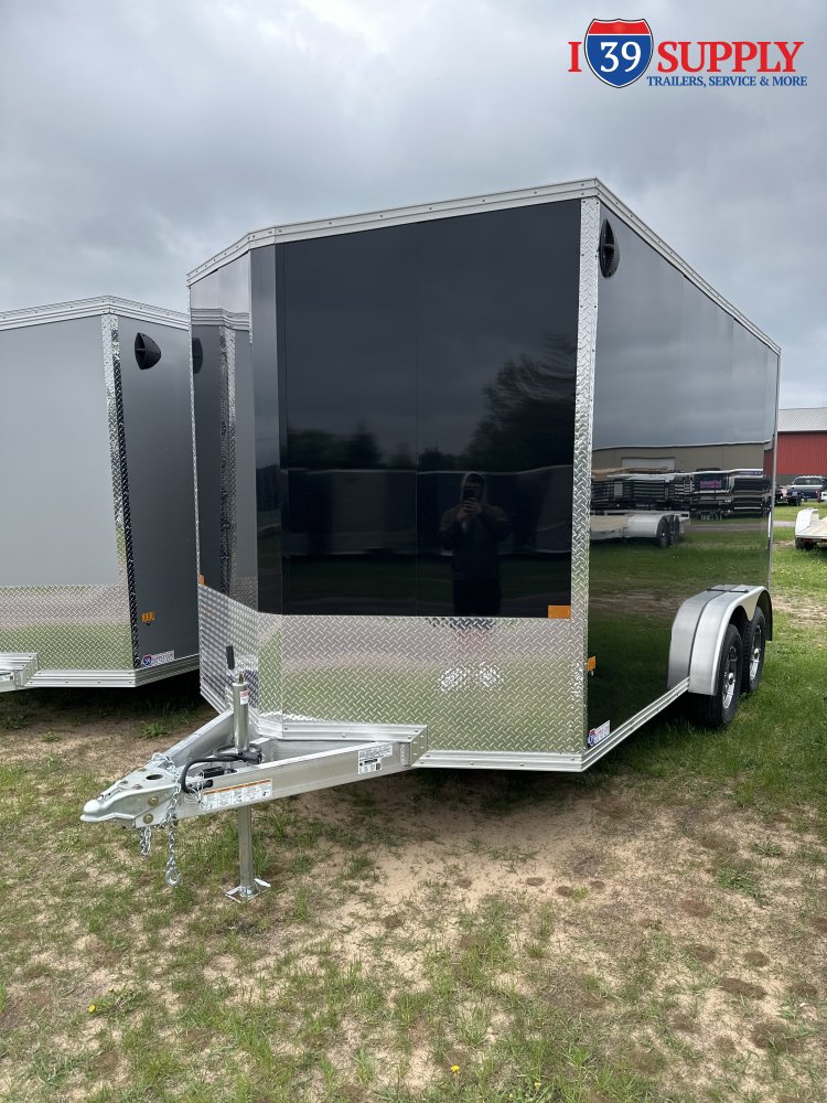 EZ Hauler7.5x14 TA35 Enclosed Cargo