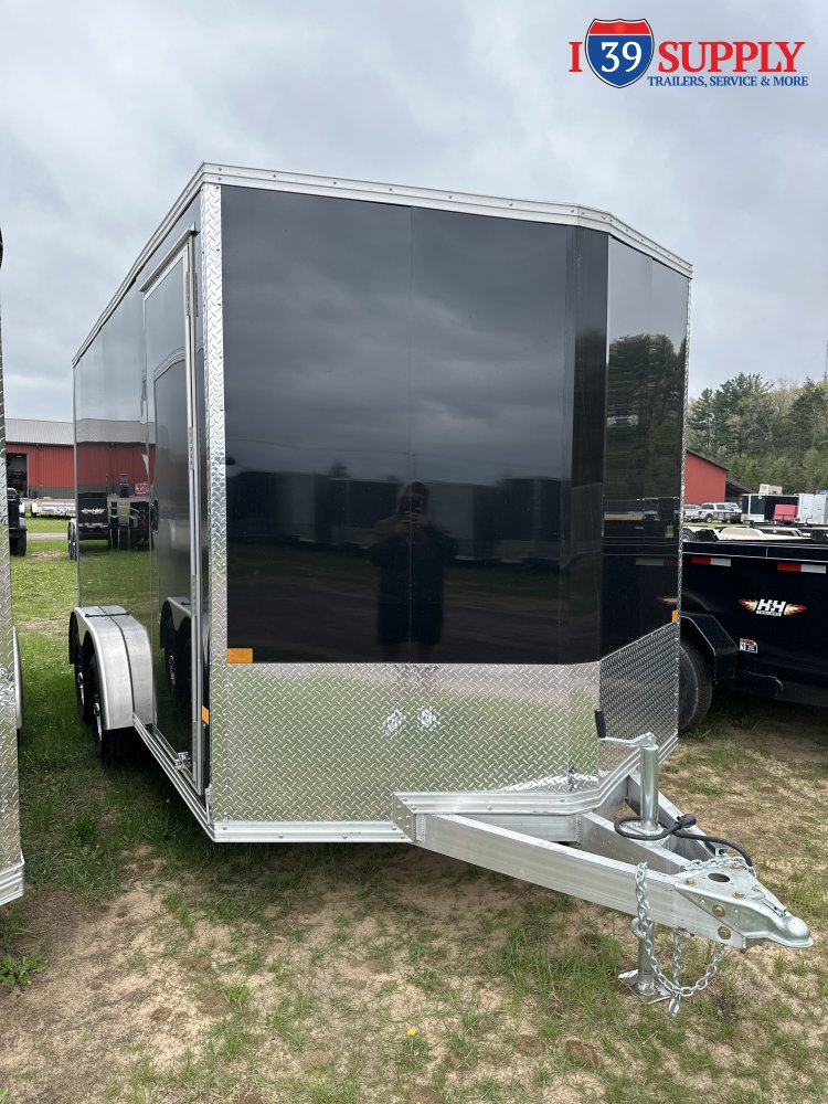 EZ Hauler7.5x14 TA35 Enclosed Cargo
