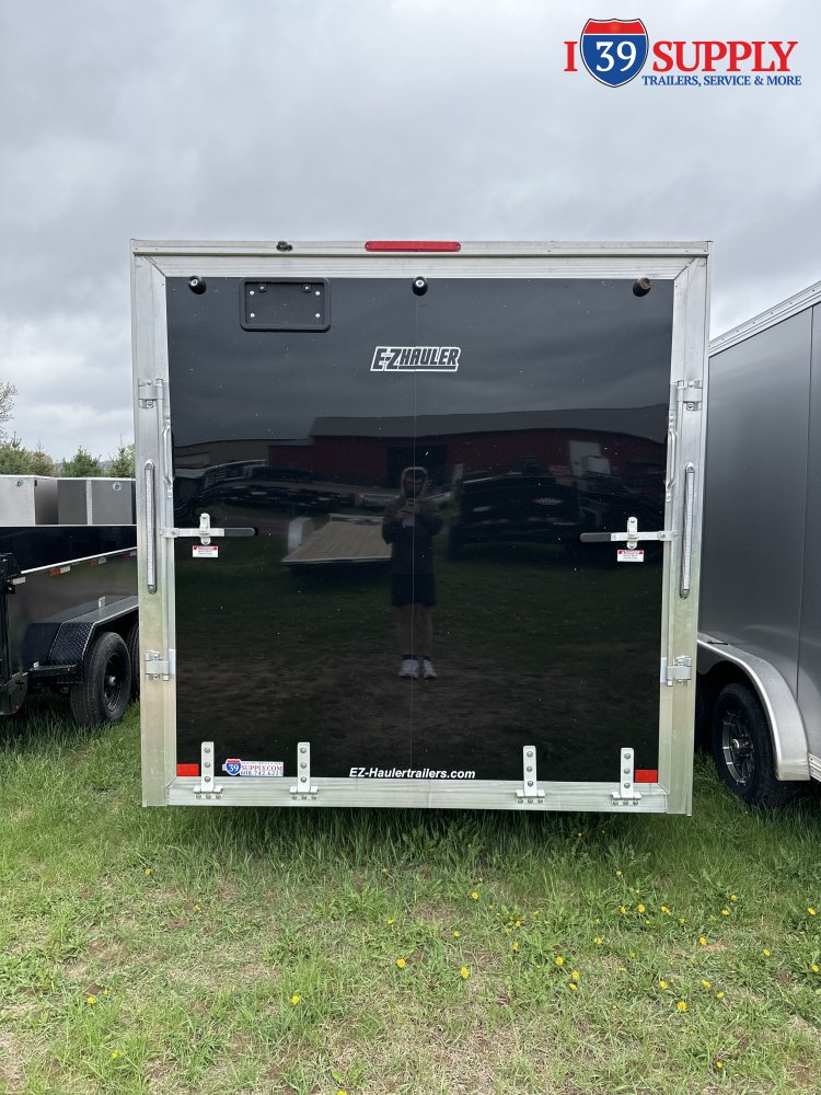 EZ Hauler7.5x14 TA35 Enclosed Cargo