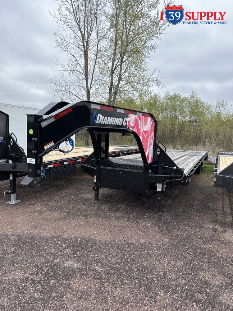 Diamond C FMAX 210 Gooseneck MR