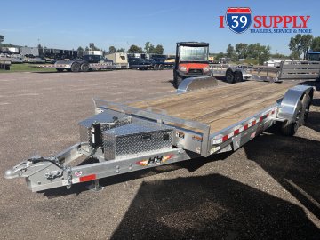 H&H 82x22 EXLA Electric Tilt Speed Loader, 10k