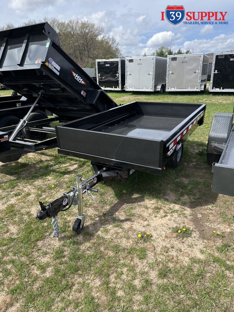 H&H 54X8 Homeowner Dump