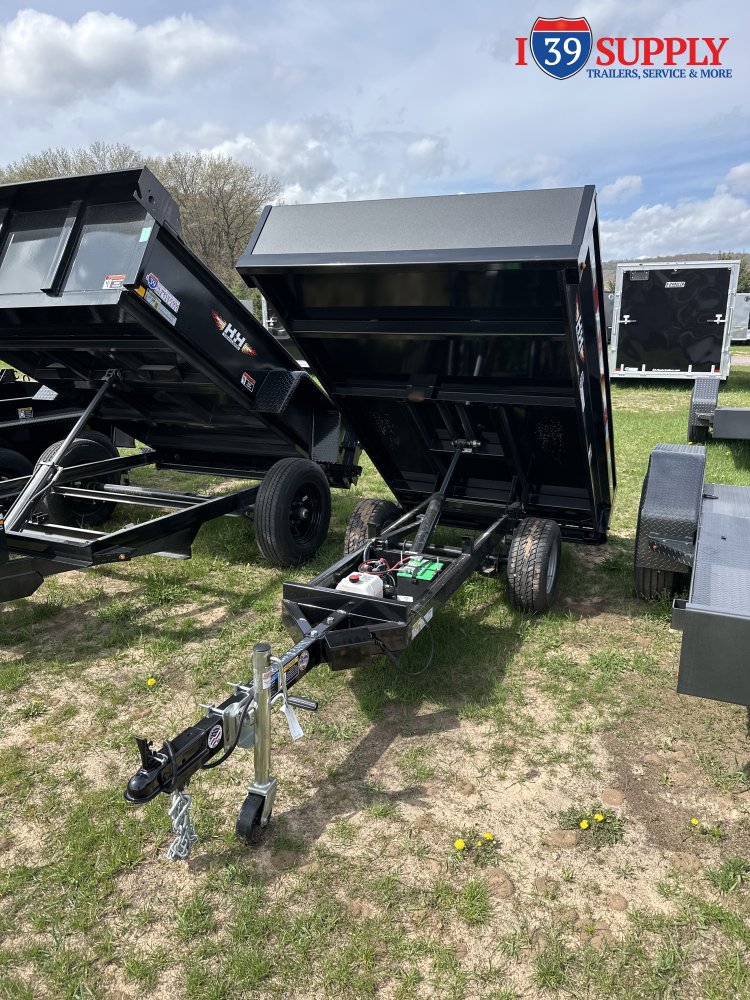 H&H 54X8 Homeowner Dump