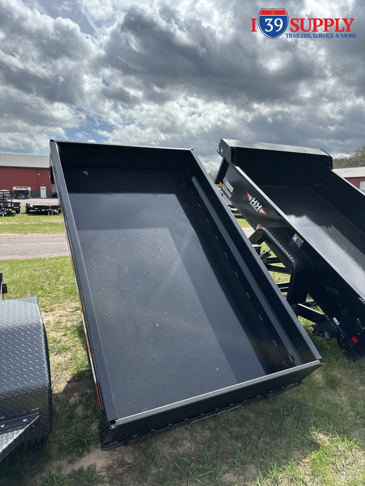 H&H 54X8 Homeowner Dump