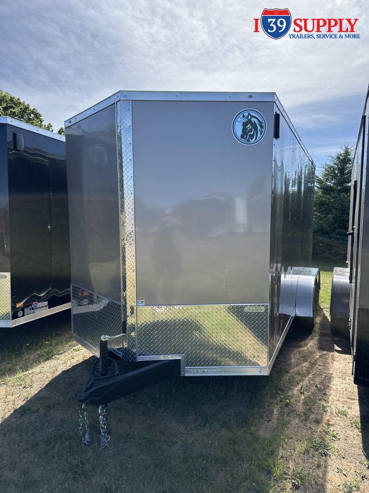 DHW 7x16 TA35 Darkhorse Enclosed Cargo