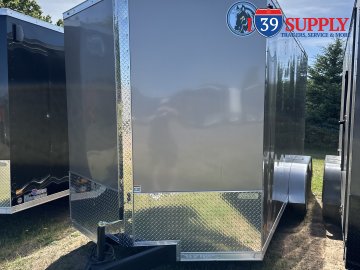 7'x16' Darkhorse Enclosed Cargo
