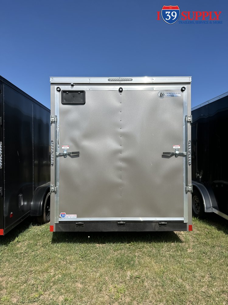 DHW 7x16 TA35 Darkhorse Enclosed Cargo