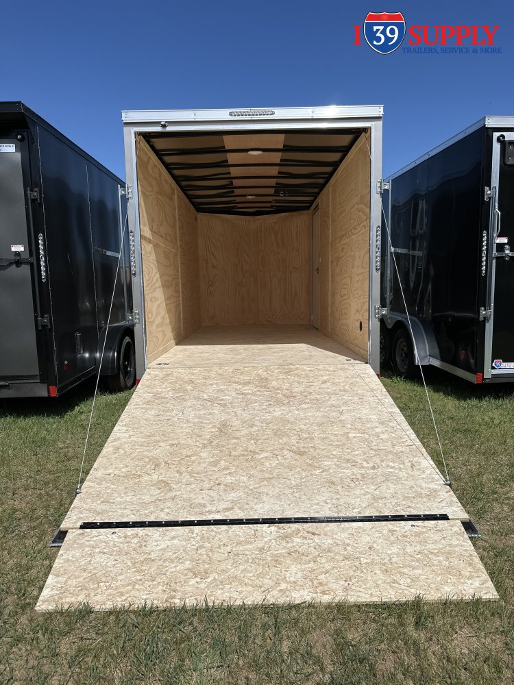DHW 7x16 TA35 Darkhorse Enclosed Cargo