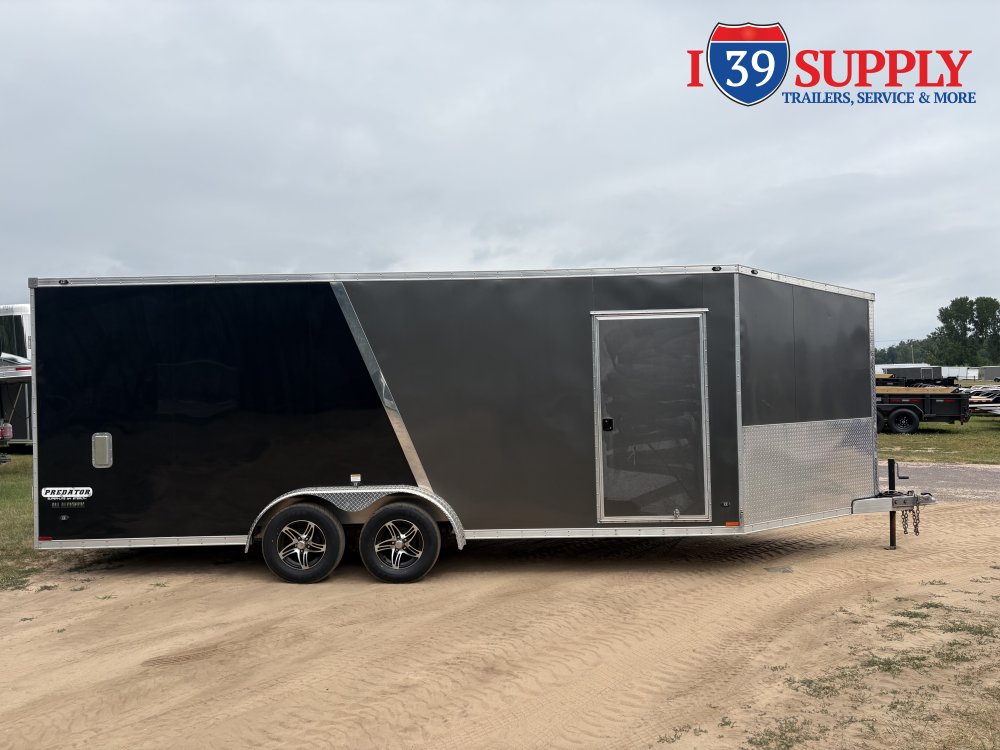 7.5'x25' Stealth Snowmobile