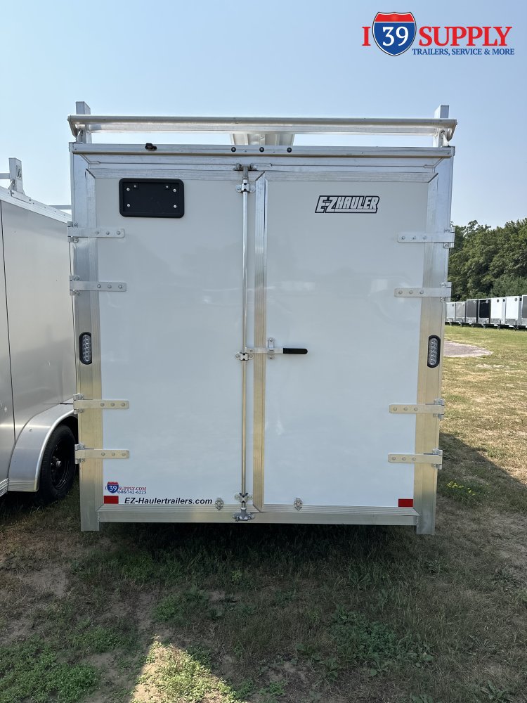 EZ Haulerx7x16 TA35 UCP Enclosed Cargo