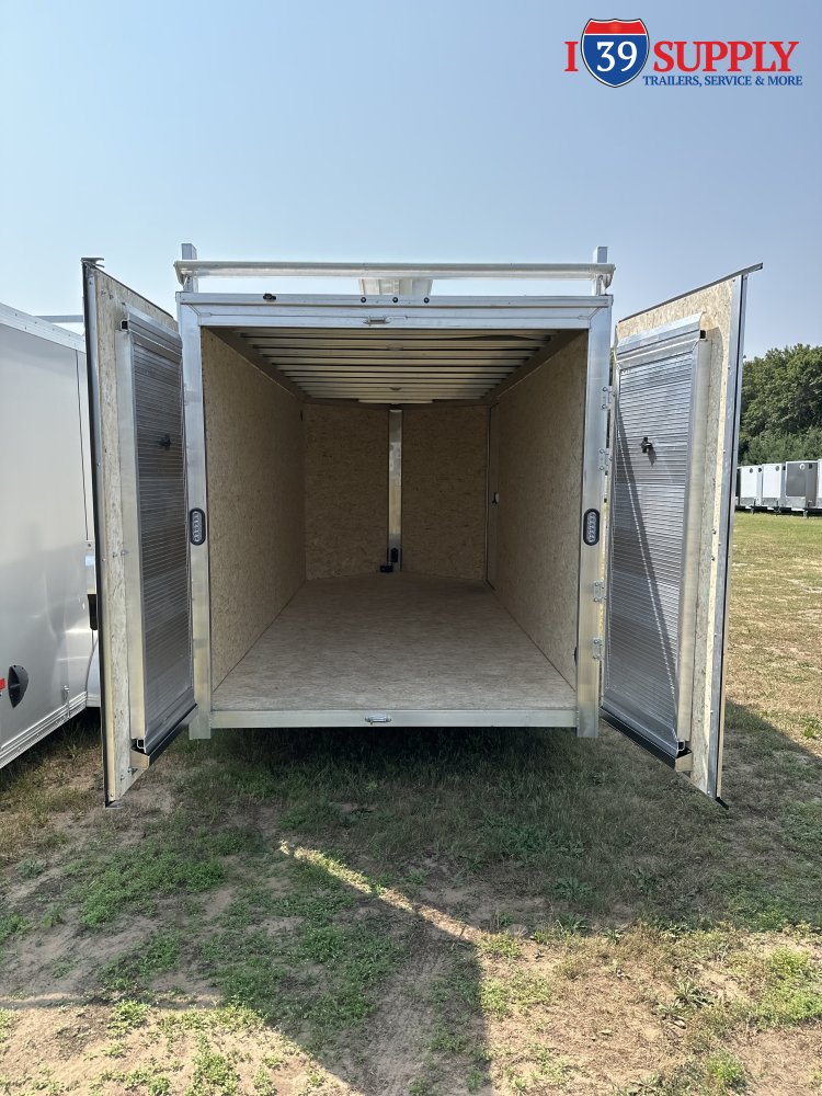 EZ Haulerx7x16 TA35 UCP Enclosed Cargo