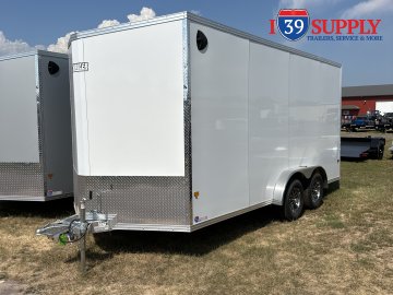 EZ Hauler 7.5x16 TA35 Enclosed Cargo