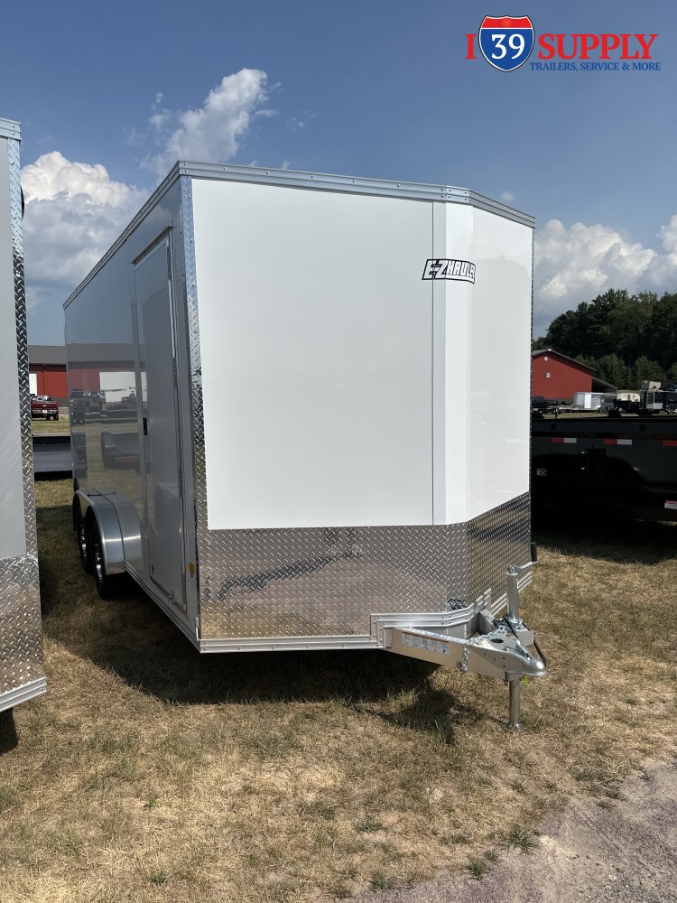 EZ Hauler 7.5x16 TA35 Enclosed Cargo