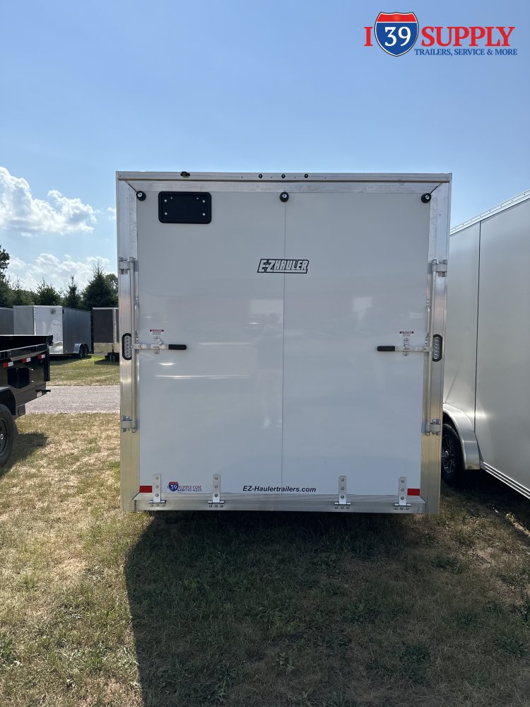 EZ Hauler 7.5x16 TA35 Enclosed Cargo
