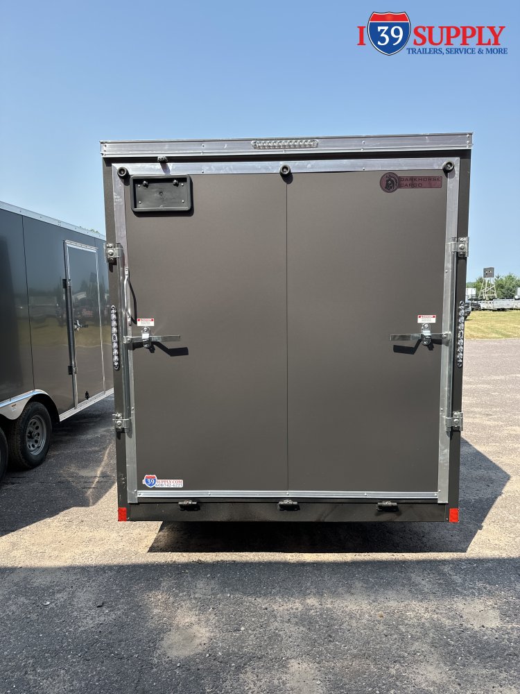 DHW 7x14 TA35 Darkhorse Enclosed Cargo