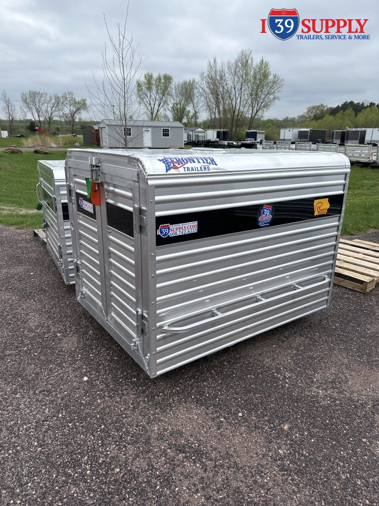 Frontier Truck Topper DD