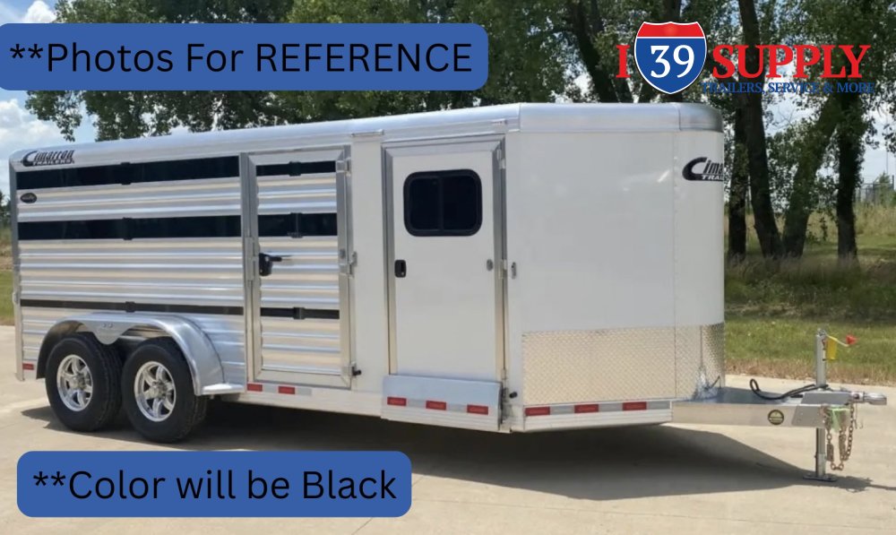 Cimarron 6 Pen Showstar Stock Model BP