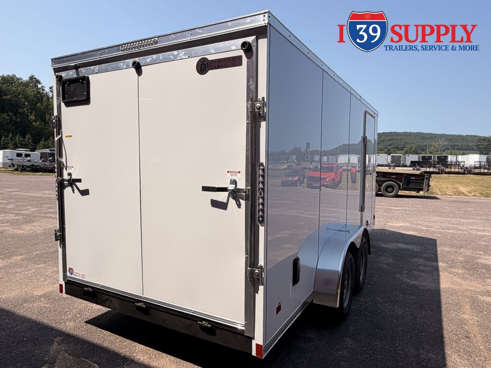 DHW 7x16 TA35 Darkhorse Enclosed Cargo