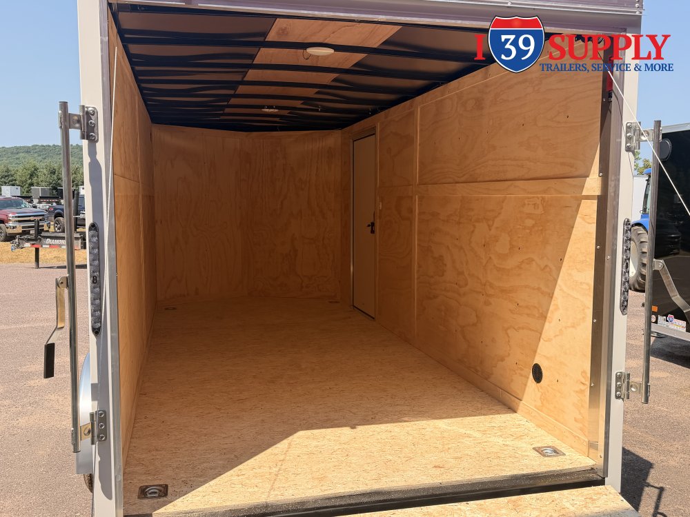 DHW 7x16 TA35 Darkhorse Enclosed Cargo