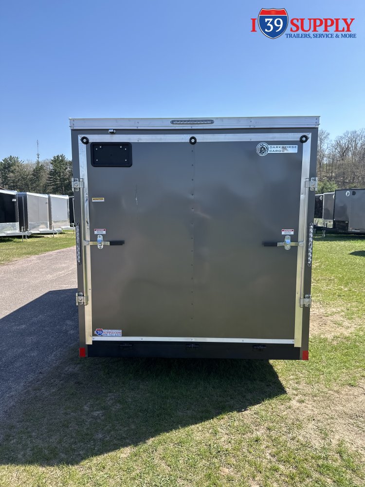 DHW 7x16 TA35 Darkhorse Enclosed Cargo