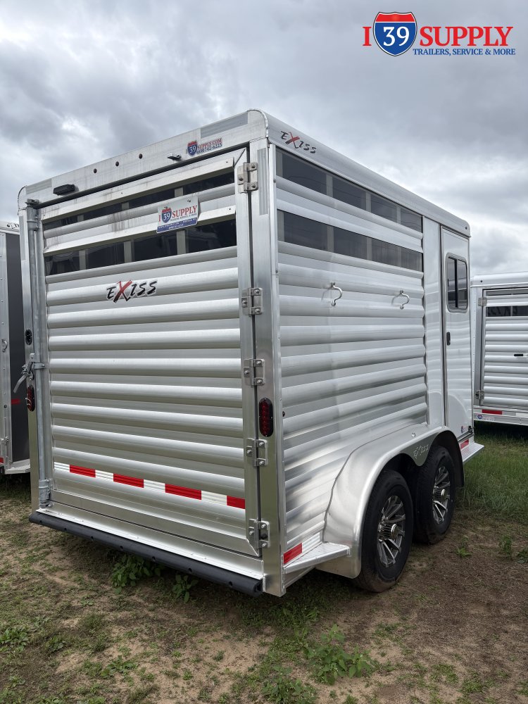 Exiss Express 2H Slant BP - CXF