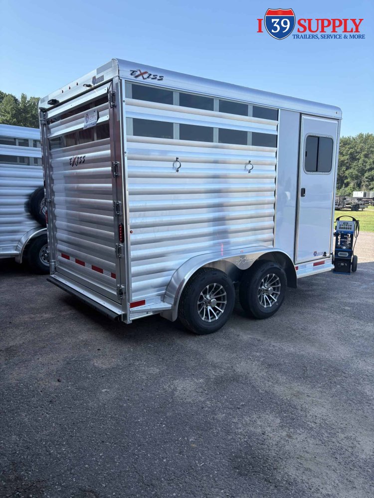 7'x11' Exiss Sooner Express 2H BP - CXF