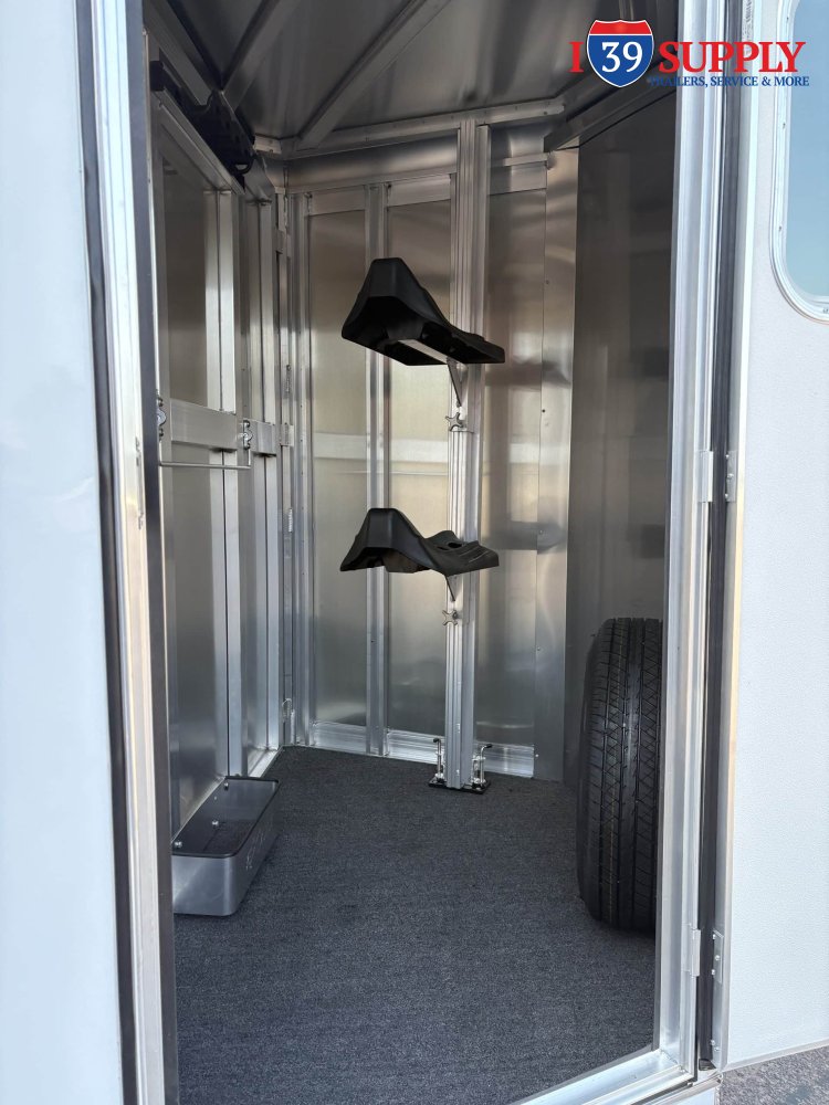 7'x11' Exiss Sooner Express 2H BP - CXF