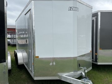 XLT Tandem Axle Aluminum Enclosed Trailers