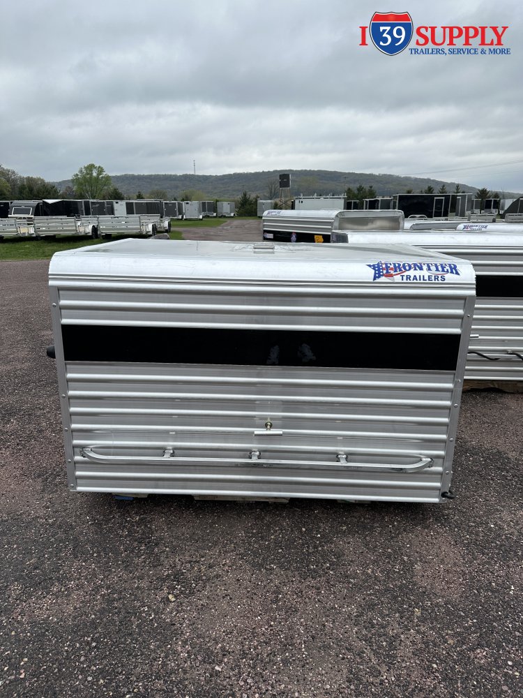 Frontier Truck Topper