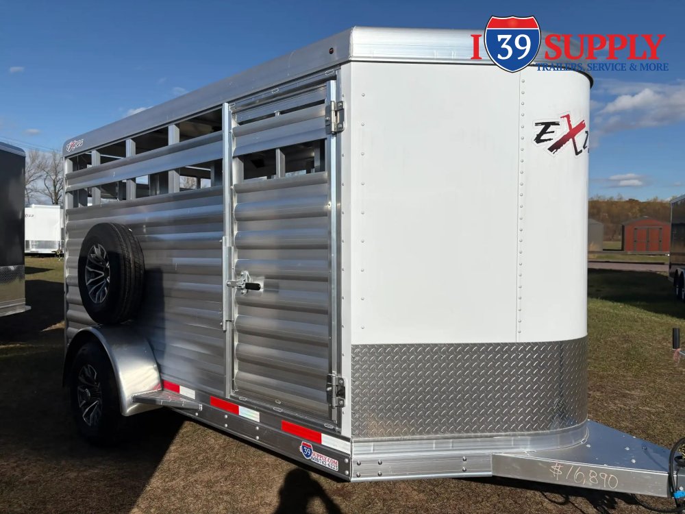 6'x11' Exiss Sooner Livestock