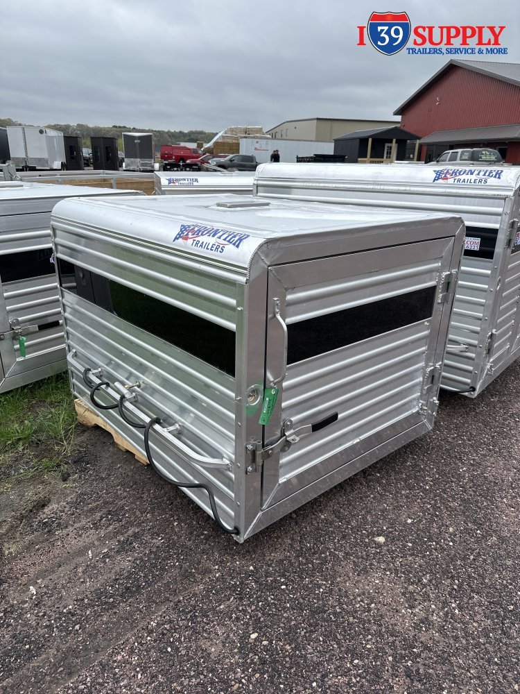 Frontier Truck Topper