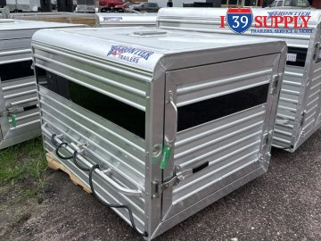 Frontier Truck Topper