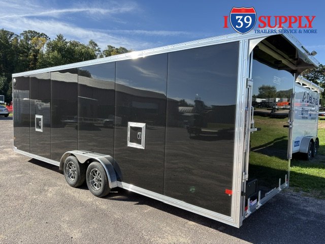 EZ Hauler 7.5x29 Inline Elite Snowmobile Trailer