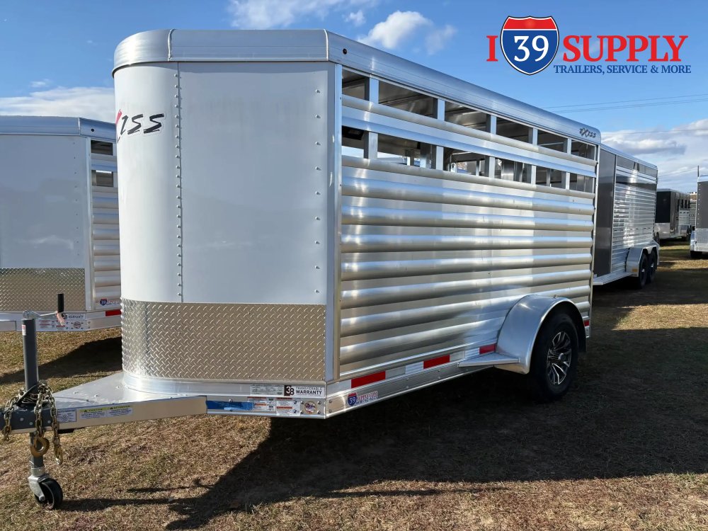6'x11' Exiss Sooner Livestock