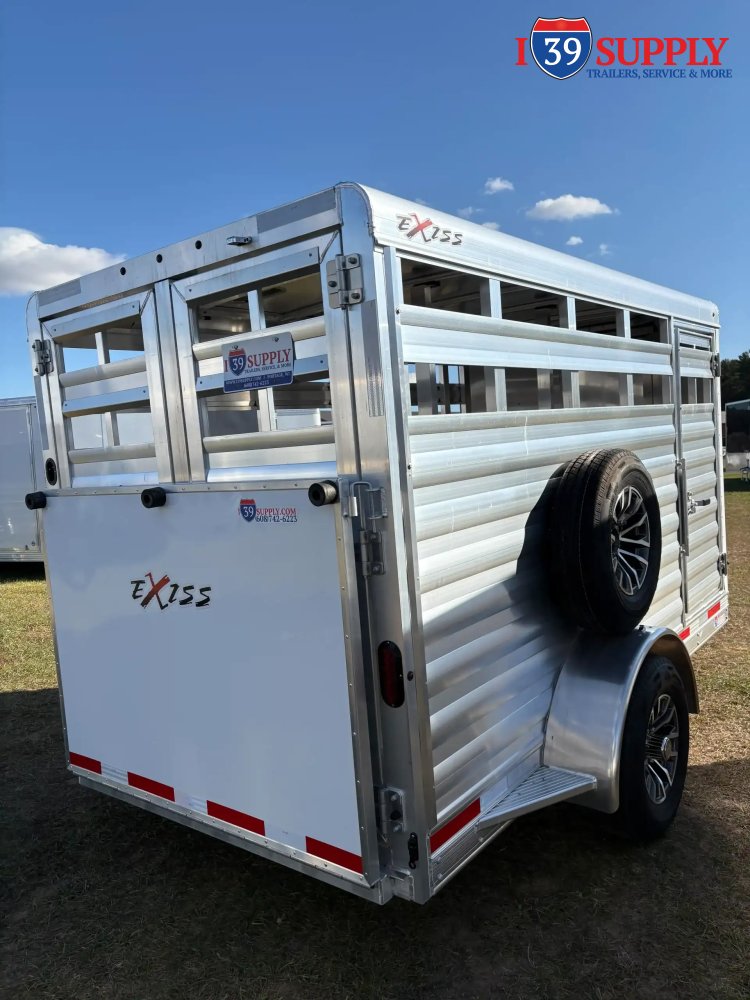 6'x11' Exiss Sooner Livestock