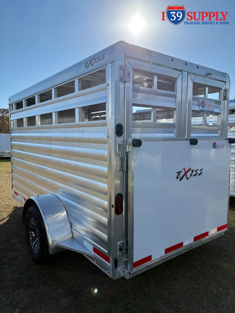 6'x11' Exiss Sooner Livestock