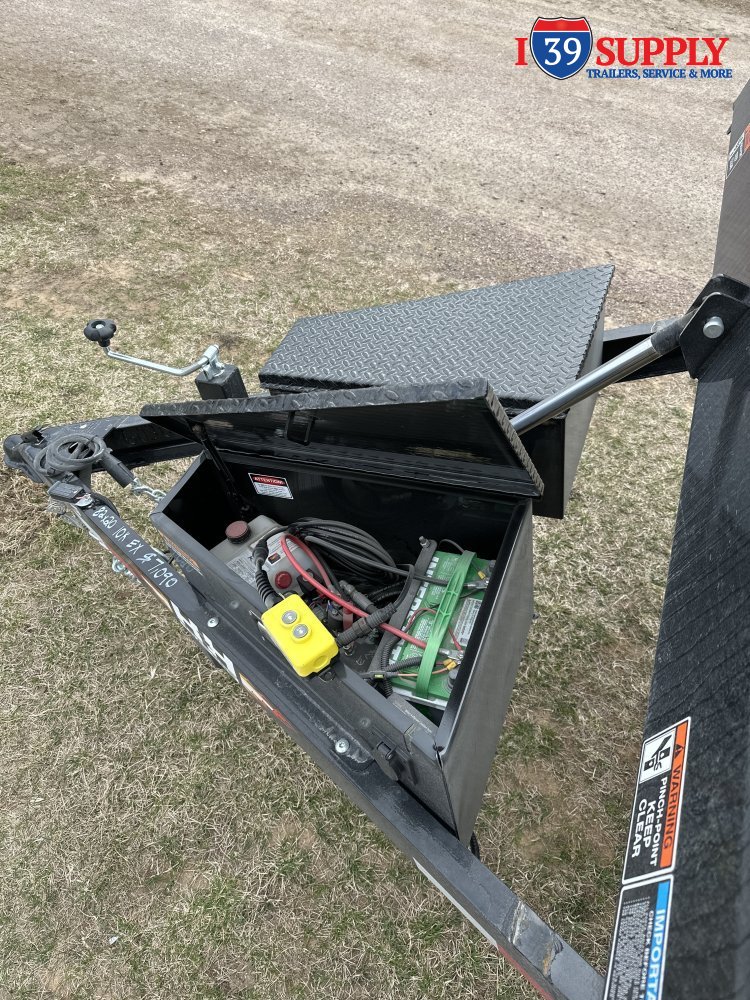 H&H 82x20 EX Electric Tilt Speedloader, 14k