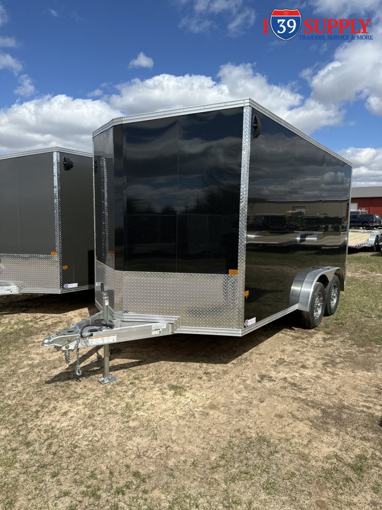 EZ Haulerx7x14 TA35 XLT Enclosed Cargo