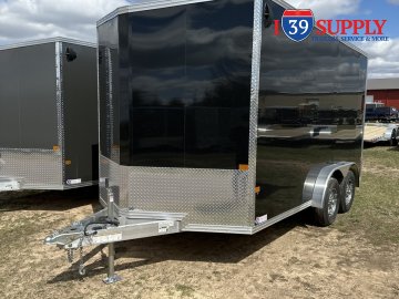 EZ Haulerx7x14 TA35 XLT Enclosed Cargo