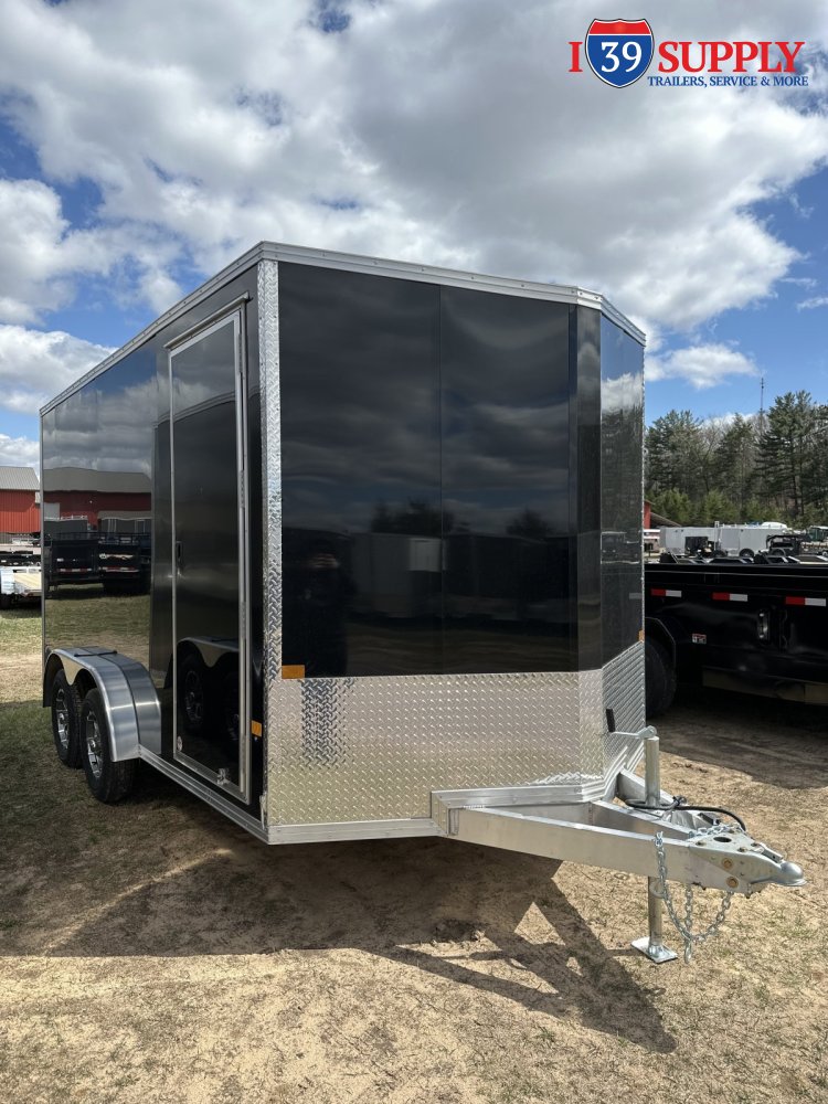 EZ Haulerx7x14 TA35 XLT Enclosed Cargo