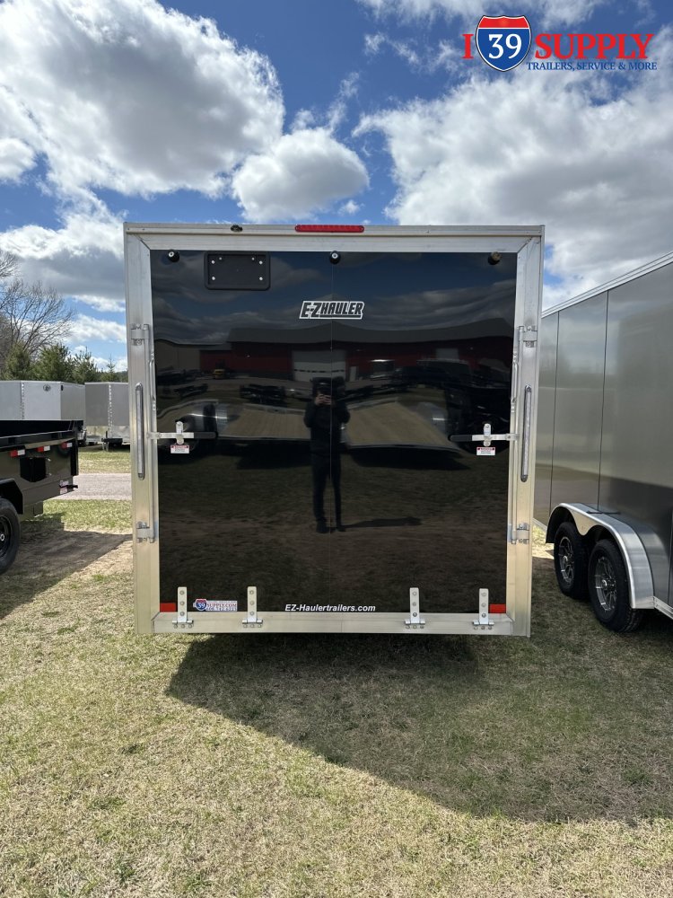 EZ Haulerx7x14 TA35 XLT Enclosed Cargo