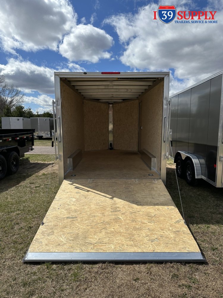 EZ Haulerx7x14 TA35 XLT Enclosed Cargo