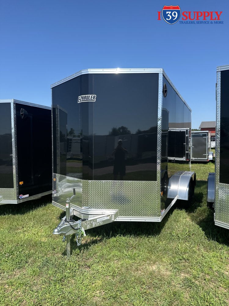 EZ Hauler 7x14 TA35 XLT Enclosed Cargo