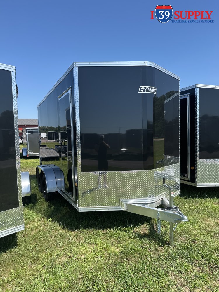 EZ Hauler 7x14 TA35 XLT Enclosed Cargo