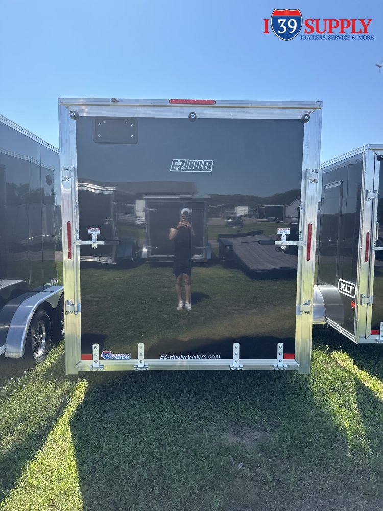 EZ Hauler 7x14 TA35 XLT Enclosed Cargo