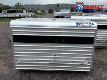 Frontier Truck Topper